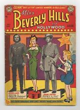 Miss Beverly Hills of Hollywood #3 GD+ 2.5 1949 picture