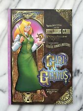 Girl Genius Book 1 TPB - SIGNED - Beetleburg Clank - Phil Kaja Foglio picture