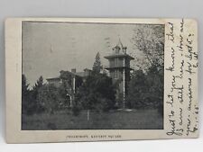 Postcard Cedarcroft Kennett Square Pennsylvania Private Mailing Card Posted 1905 picture