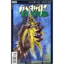 Essential Vertigo: Swamp Thing #22 in Near Mint minus condition. DC comics [y; picture