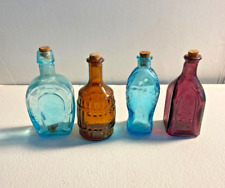 Antique Apothecary Miniature Bottles picture