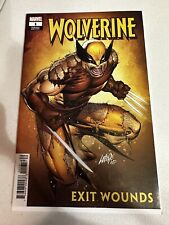 Wolverine Exit Wounds 1:50  (2019 Marvel) - Rob Liefeld picture