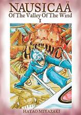 Nausicaa of the Valley of the Wind, V... by Miyazaki, Hayao Paperback / softback picture