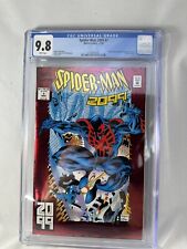 1992 Spider-Man 2099 #1 CGC 9.8 First Full app. Spider-Man 2099/Miguel O'Hara picture