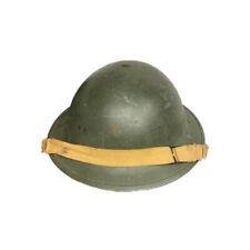 Canadian Armed Forces WW2 Helmet - General Steele Wares picture