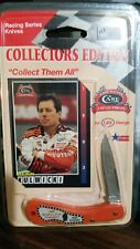 Vintage Alan Kulwicki 1992 Wiston Cup Champion Case Collectors Edition Knife  picture