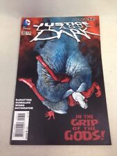 Justice League Dark #33 DC Comics Deadman Mikel Janin Cover Constantine VF+ picture