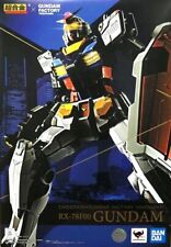 Chogokin GUNDAM FACTORY YOKOHAMA RX-78F00 Gundam Action Figure + 1/200 Model Kit picture