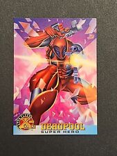 Deadpool 1996 Fleer Ultra X-Men #51 picture