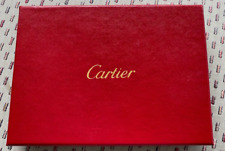 Authentic Cartier Panther Stationary Note Card Set, 6 Cards/ Envelopes, Boxed picture