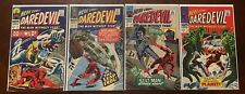 Daredevil Lot 23, 25, 26 & 28 1966 1st Appearance The Leap Frog picture