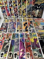 Huge Lot Amazing Spider-Man 26 Comics Between #236-295 (Marvel 1983-87) picture