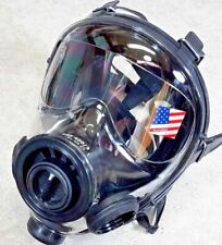 SGE 400/3 Gas Mask / 40mm Respirator - CBRN & NBC Protection -NEW - Made In 2023 picture