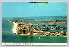 Clearwater Beach Florida Gulf of Mexico 4x6