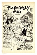 Extremely Silly Comics #1 VG+ 4.5 1986 picture