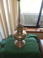 Rayo antique oil lamp with a chimney picture