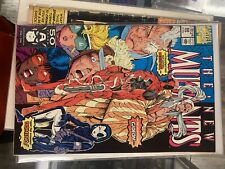 The New Mutants #98 (Marvel, February 1991) picture