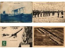 AIRCRAFT AVIATION 56 Vintage Postcards (L5862) picture