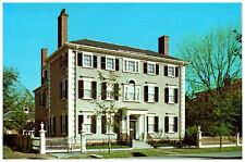 Stephen Phillips Memorial Trust House, Salem, Massachusetts Postcard picture