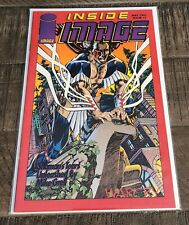 Image Comics Inside Image #3 May 1993 Boarded & Bagged  Excellent picture