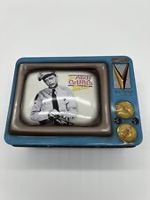 Vintage 1999 Vandor THE ANDY GRIFFITH SHOW - Barney Fife TV LUNCHBOX TIN picture