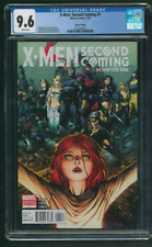 X-Men:  Second Coming #1 Finch 1:50 Variant CGC 9.6 picture