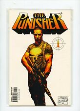 The Punisher #1 Marvel Knights Comics 2000 Variant *** picture