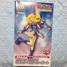 Japan animation Yu-Gi-Oh Black Magician Girl figure popular female characters picture
