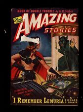 Amazing Stories v19 #1 March 1945  Pulp picture