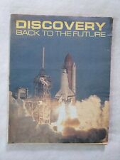 Florida Today Newspaper from 1988 - Discovery Back To The Future - Vintage Item picture