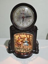 Mastercrafters Clock Swinging Playmates #551  picture
