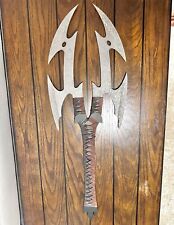 Kit Rae Volkoth Battle Axe United Cutlery UC1289 Limited Edition Sword Star Trek picture