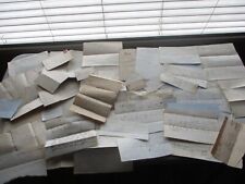 1801-1900's (100+) Letters,Documents,Autographs (Mostly 1830-1860's) Signed Lot picture