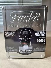 FUNKO POP LIMITED EDITION 10,000 PIECE EXCLUSIVE - Darth Vader Star Wars picture