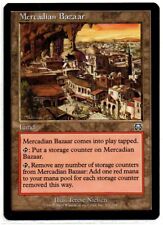 Magic Mercadian Masques 1999: #321/350 Mercadian Bazaar Uncommon TCG Card picture