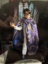 Mattel Creations Harry Potter Design Collection – HARRY POTTER Doll w Shipper picture