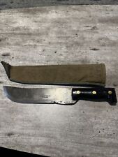 Vintage Rare WWII Sheffield Pilots Knife With Sheath picture