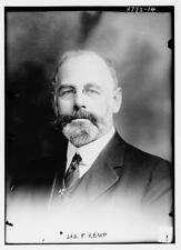 James Furman Kemp,1859-1926,American geologist,taken between 1910-1915 picture