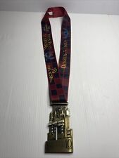 Run Disney Walt Disney World Oct 2013 Tower of Terror 10 Mile Marathon Medal picture