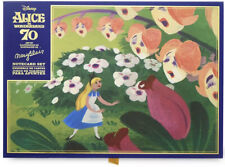 Disney Alice in Wonderland 70th Note Card & Envelope Set Of 20 By Mary Blair picture