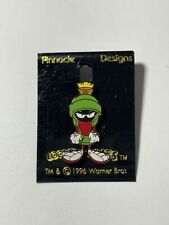 1996 Pinnacle Designs Looney Tunes Marvin The Martian Pin picture