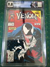 Venom #1 CGC 9.8 NM/MT 1st Solo Title/Series Lethal Protector, Custom Label 1993 picture