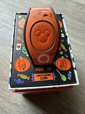 DISNEY WORLD MICKEY’S NOT SO SCARY HALLOWEEN PARTY MAGIC BAND 2020 LE 3000 NEW picture