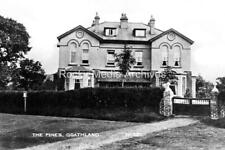 Cpl-50 The Pines, Goathland, North Yorkshire. Photo picture