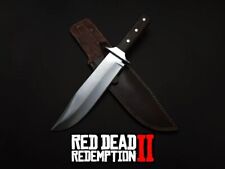 RDR 2 Bowie Knife Arthur Morgan Red Dead Redemption 2 Game Replica Hunting Knife picture