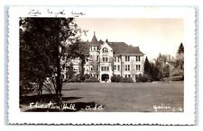 Postcard Education Hall, OSC Oregon State College c1930-1950 RPPC S20 picture