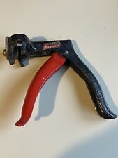 Stanley Handyman Saw Set Pistol Grip USA Vintage Tool picture
