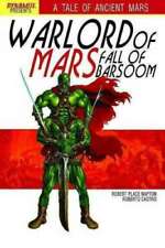 Warlord of Mars #3  Fall of Barsoom  Dynamite Comic Book NM picture