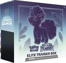 Pokemon Silver Tempest Elite Trainer Box picture