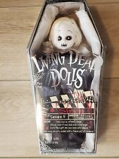 Living Dead Dolls, MIB Series 5 Siren, Chase variant (B&W) picture